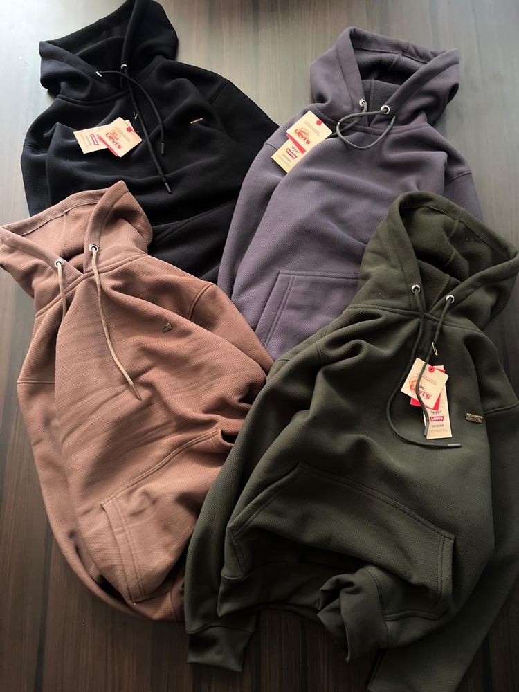 Imported Levis Hoodies for Men