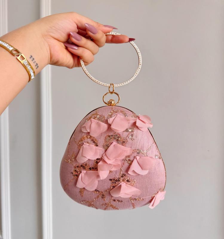 Almond Nooraniya Clutches 